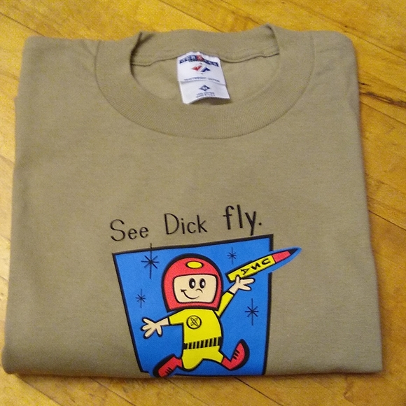Novelty T-Shirt - Picture 6 of 8